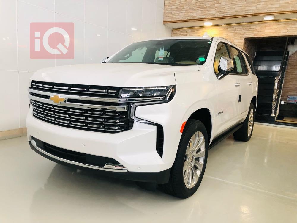 Chevrolet Tahoe